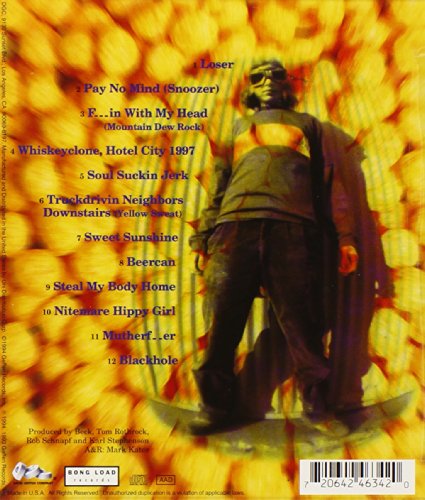 Beck / Mellow Gold - CD