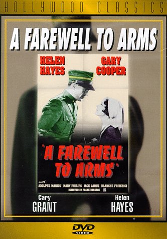 A Farewell To Arms - DVD