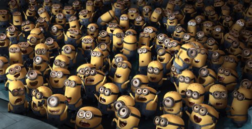Despicable Me - Blu-Ray/DVD (Used)