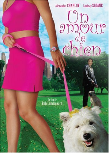 Un Amour De Chien - DVD (Used)