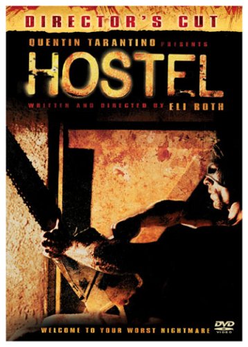 Hostel (Director's Cut) - DVD (Used)