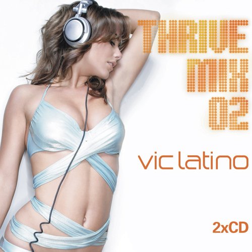 Various / Thrive Mix 2 - CD (Used)