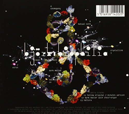 Bjork / Biophilia - CD (Used)