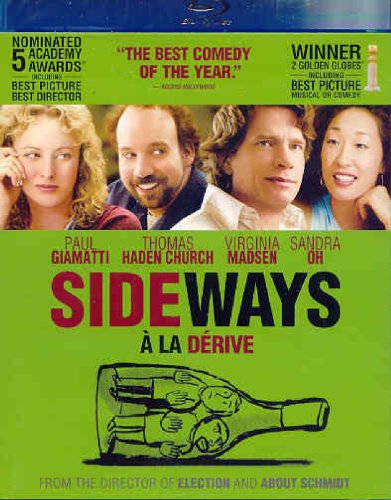 Sideways - Blu-Ray (Used)