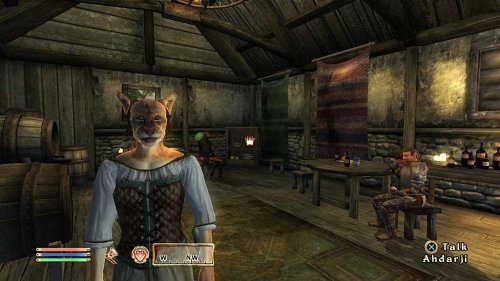 Elder Scrolls IV: Oblivion - PS3 (Used)