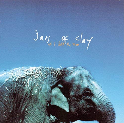 Jars Of Clay / If I Left the Zoo - CD (Used)