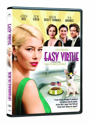 Easy Virtue - DVD (Used)