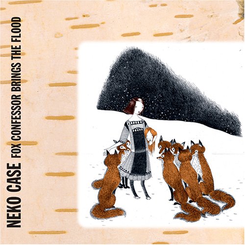 Neko Case / Fox Confessor Brings the Flood - CD (Used)