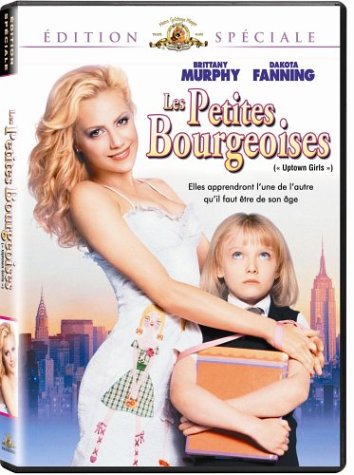 Uptown Girls - DVD (Used)