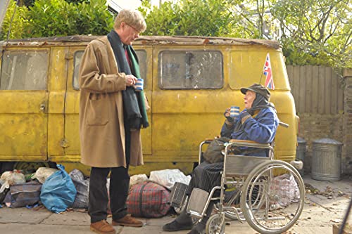 The Lady in the Van - DVD (Used)