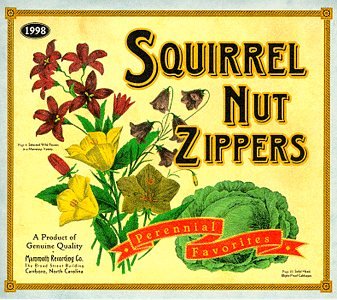 Squirrel Nut Zippers / Perennial Favorites - CD (Used)