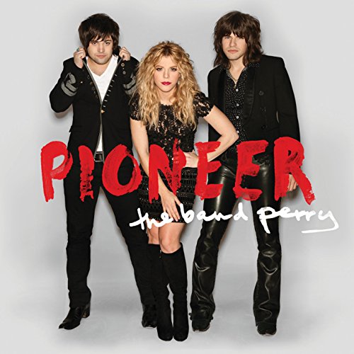 The Band Perry / Pioneer - CD (Used)