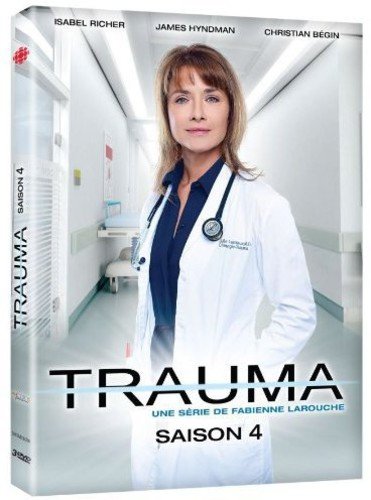Trauma / Saison 4 - DVD (Used)