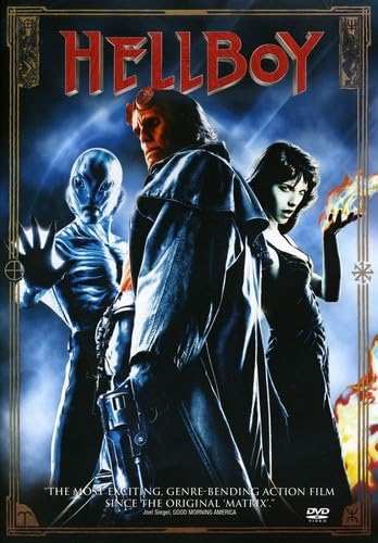 Hellboy - DVD (Used)