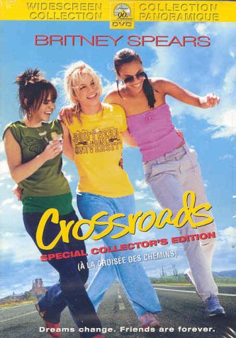 Crossroads - DVD (Used)