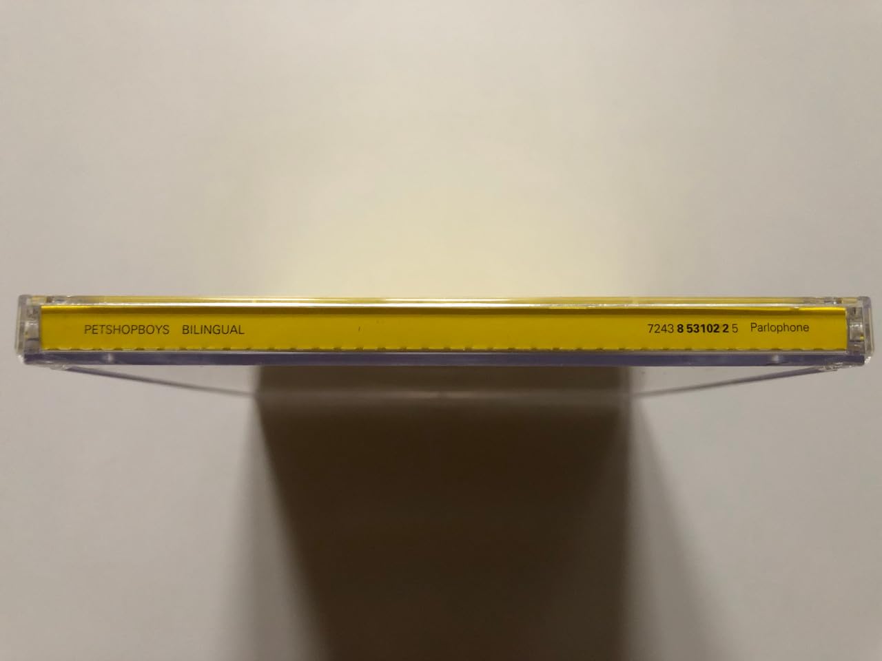 Pet Shop Boys / Bilingual - CD (Used)