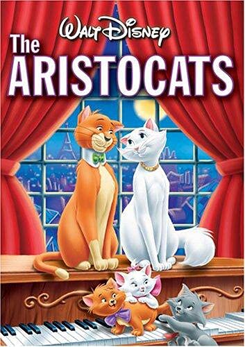 The Aristocats (Gold Collection) - DVD (Used)