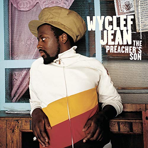 Wyclef Jean / The Preacher's Son - CD (Used)