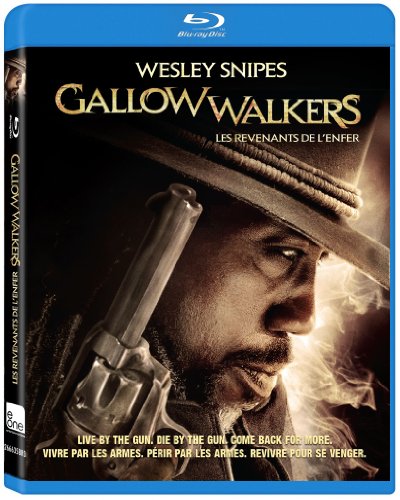 Gallowwalkers - Blu-Ray (Used)