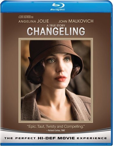 Changeling - Blu-Ray
