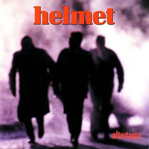 Helmet / Aftertaste - CD (Used)