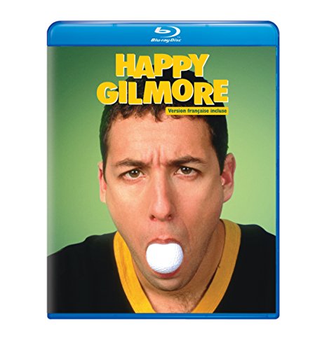 Happy Gilmore - Blu-Ray (Used)