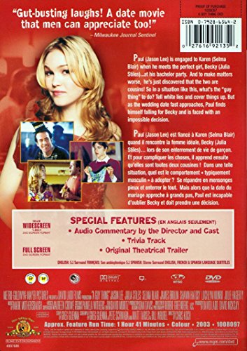 A Guy Thing - DVD (Used)