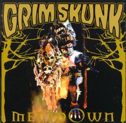 Grimskunk / Meltdown - CD (Used)