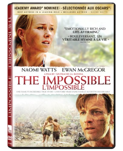 The Impossible - DVD (Used)