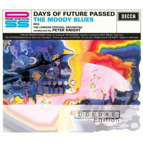 The Moody Blues / Days Of Future Passed - CD (Used)