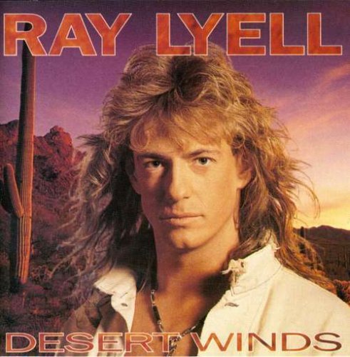 Desert Winds by Ray Lyell