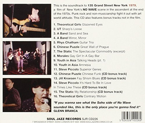 135 Grand Street New York 1979 / Various
