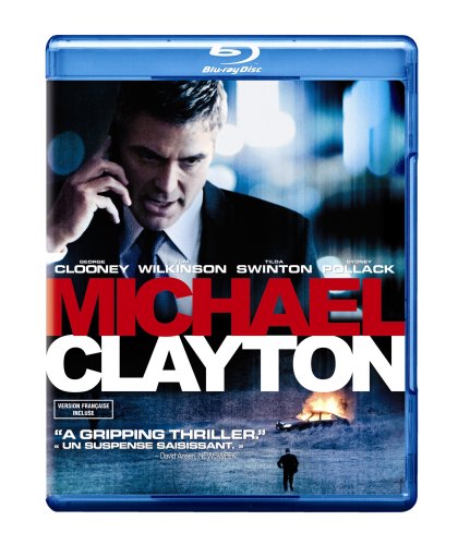 Michael Clayton - Blu-Ray