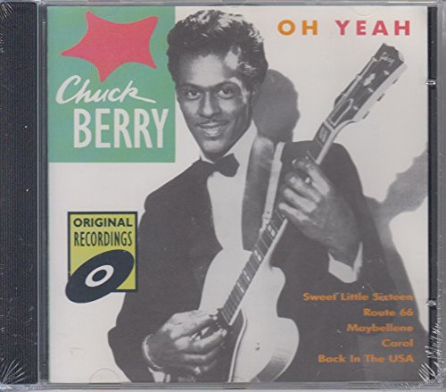 Oh Yeah (Audio CD)