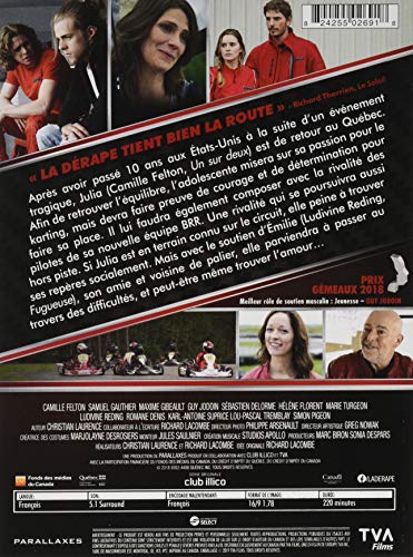 La Derape / Saison 1 - DVD
