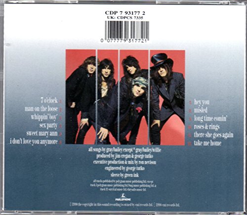 London Quireboys / A Bit of What You Fancy - CD (Occasion)