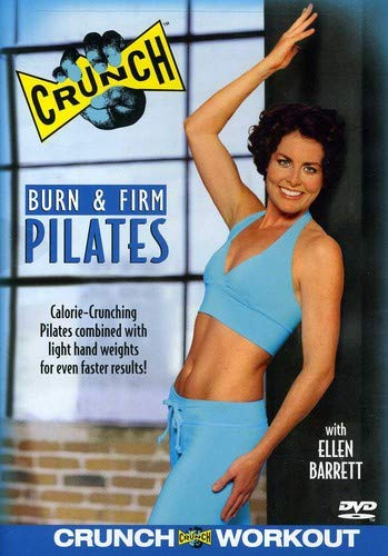 Crunch: Burn And Firm Pilates
