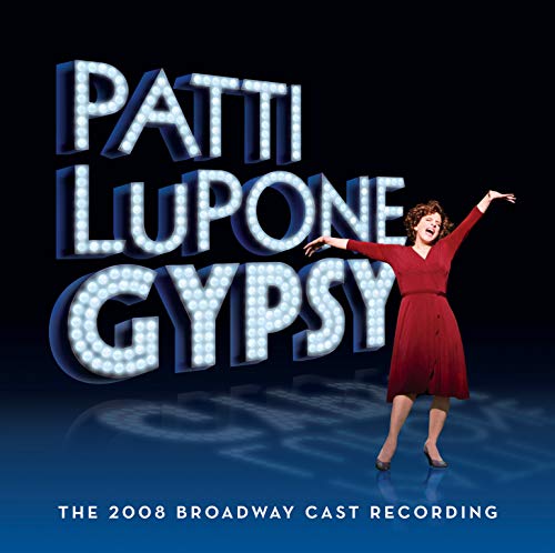 Gypsy - 2008 Original Broadway Cast