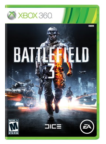 Battlefield 3 - Xbox 360 (Used)