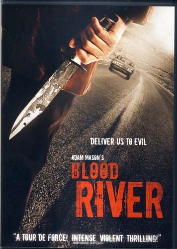 Blood River - DVD (Used)
