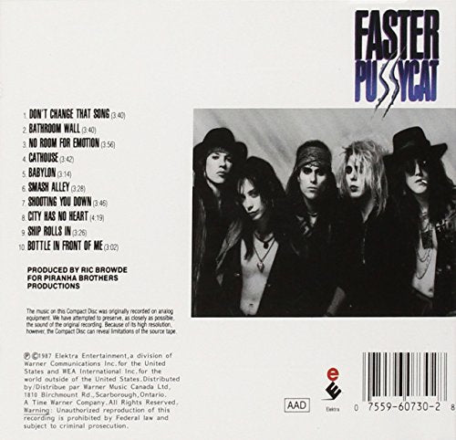 Faster Pussycat