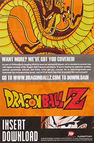 Dragon Ball Z: Season 7 (Great Saiyaman & World Tournament Sagas)