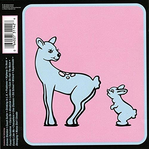 Bran Van 3000 / Glee - CD