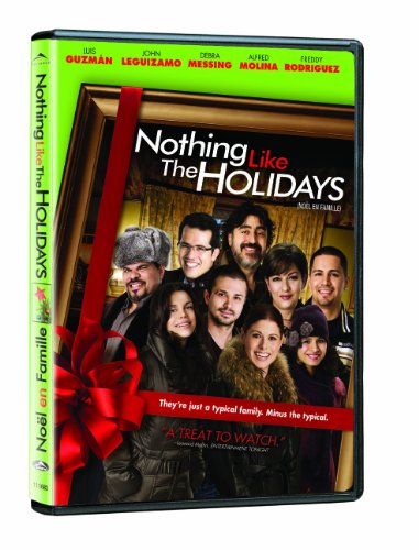 Nothing Like The Holidays - DVD (Used)