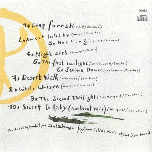 Deep Forest / Deep Forest - CD (Used)