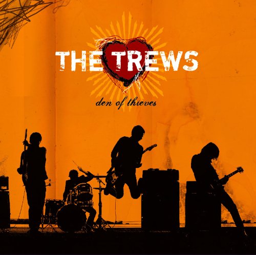 Trews / Den of Thieves - CD (Used)