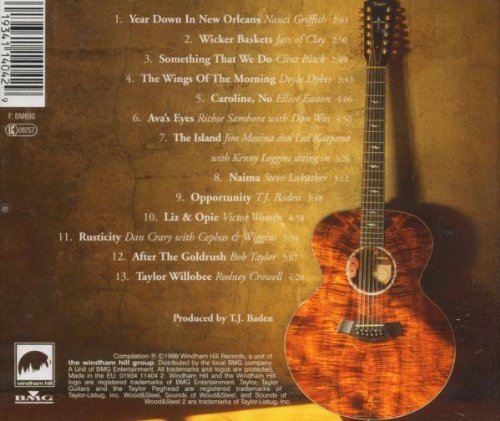 Sounds Of Wood&Stl 2