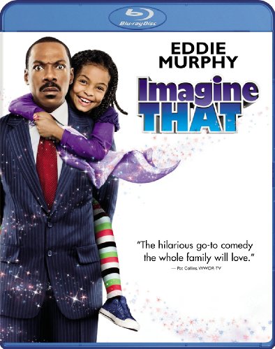 Imagine That - Blu-Ray (Used)