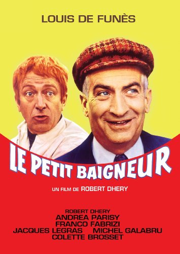 Le Petit Baigneur - DVD (Used)