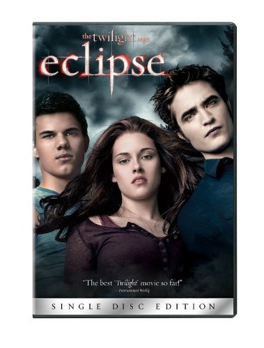 The Twilight, Saga / Eclipse - DVD (Used)